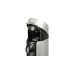 DeLonghi Nespresso VertuoPlus ENV 155.S, Kapselmaschine(silber)