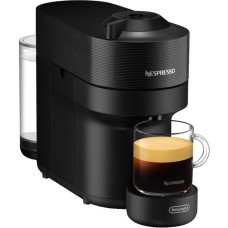 DeLonghi Nespresso Vertuo Pop Liquori Black ENV90.B, Kapselmaschine(schwarz)