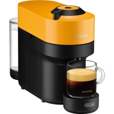 DeLonghi Nespresso Vertuo Pop Mango Yellow ENV90.Y, Kapselmaschine(gelb)