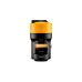 DeLonghi Nespresso Vertuo Pop Mango Yellow ENV90.Y, Kapselmaschine(gelb)