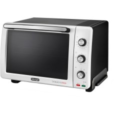 DeLonghi Ofen EO24352, Mini-Backofen(schwarz/weiß)