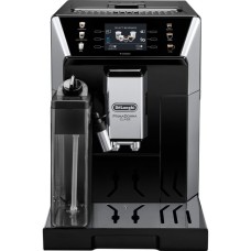 DeLonghi PrimaDonna Class ECAM 550.65.SB, Vollautomat(schwarz/silber)