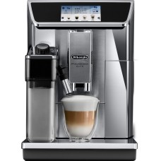 DeLonghi PrimaDonna Elite ECAM 656.75.MS, Vollautomat(edelstahl/schwarz)
