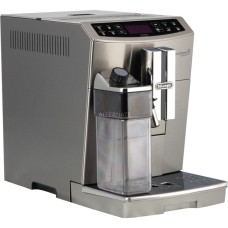 DeLonghi PrimaDonna S Evo ECAM 510.55 M, Vollautomat(silber/edelstahl)