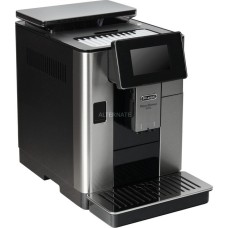 DeLonghi PrimaDonna Soul ECAM 610.74.MB, Vollautomat(edelstahl/schwarz)