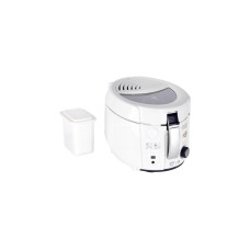 DeLonghi Roto-Fritteuse F38436(weiß)