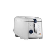 DeLonghi Roto-Fry F 28211, Fritteuse(weiß)