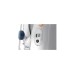 DeLonghi Roto-Fry F 28313.W, Fritteuse(weiß)
