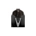 DeLonghi Wasserkocher KBOV 2001.BK Icona Vintage(schwarz, 1,7 Liter)