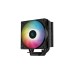 DeepCool AG400 BK ARGB, CPU-Kühler(schwarz)