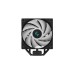 DeepCool AG400 BK ARGB, CPU-Kühler(schwarz)