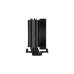 DeepCool AG400 BK ARGB, CPU-Kühler(schwarz)