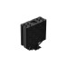 DeepCool AG400 BK ARGB, CPU-Kühler(schwarz)