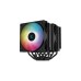 DeepCool AG620 BK ARGB, CPU-Kühler(schwarz)