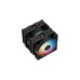 DeepCool AG620 BK ARGB, CPU-Kühler(schwarz)
