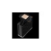 DeepCool AK400 Zero Dark Plus, CPU-Kühler(schwarz)