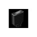 DeepCool AK400 Zero Dark Plus, CPU-Kühler(schwarz)