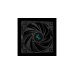 DeepCool AK400 Zero Dark Plus, CPU-Kühler(schwarz)