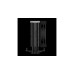 DeepCool AK400 Zero Dark, CPU-Kühler(schwarz)