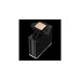 DeepCool AK400 Zero Dark, CPU-Kühler(schwarz)