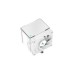 DeepCool AK500 WH, CPU-Kühler(weiß)