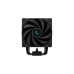 DeepCool AK500 Zero Dark, CPU-Kühler(schwarz)