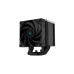 DeepCool AK500 Zero Dark, CPU-Kühler(schwarz)