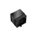 DeepCool AK500 Zero Dark, CPU-Kühler(schwarz)