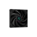 DeepCool AK500 Zero Dark, CPU-Kühler(schwarz)