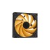 DeepCool AK620 ZERO DARK ZORIA, CPU-Kühler(schwarz/orange)