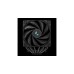 DeepCool AK620 Zero Dark, CPU-Kühler(schwarz)