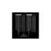 DeepCool AK620 Zero Dark, CPU-Kühler(schwarz)