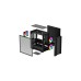 DeepCool CC360 ARGB, Tower-Gehäuse(schwarz, Tempered Glass)