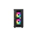 DeepCool CC360 ARGB, Tower-Gehäuse(schwarz, Tempered Glass)