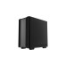 DeepCool CC360 ARGB, Tower-Gehäuse(schwarz, Tempered Glass)
