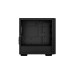 DeepCool CC360 ARGB, Tower-Gehäuse(schwarz, Tempered Glass)