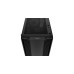 DeepCool CC360 ARGB, Tower-Gehäuse(schwarz, Tempered Glass)