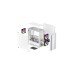 DeepCool CC360 WH ARGB, Tower-Gehäuse(weiß, Tempered Glass)