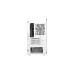 DeepCool CC360 WH ARGB, Tower-Gehäuse(weiß, Tempered Glass)