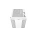 DeepCool CC360 WH ARGB, Tower-Gehäuse(weiß, Tempered Glass)