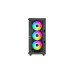 DeepCool CC560 ARGB V2 , Tower-Gehäuse(schwarz, Tempered Glass)