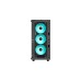DeepCool CC560 V2 , Tower-Gehäuse(schwarz, Tempered Glass)