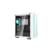 DeepCool CC560 V2 , Tower-Gehäuse(weiß, Tempered Glass)