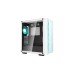 DeepCool CC560 V2 , Tower-Gehäuse(weiß, Tempered Glass, Outlet)