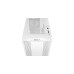 DeepCool CC560 V2 , Tower-Gehäuse(weiß, Tempered Glass)