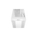 DeepCool CC560 V2 , Tower-Gehäuse(weiß, Tempered Glass, Outlet)