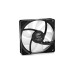 DeepCool CF120-3in1 120x120x25, Gehäuselüfter(schwarz, 3er Pack)