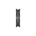 DeepCool CF 120 Plus 3in1 120x120x25, Gehäuselüfter(schwarz/transparent, 3er Pack, inkl. Controller)