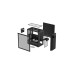 DeepCool CH510 MESH DIGITAL, Tower-Gehäuse(schwarz)