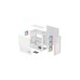 DeepCool CH560 Digital WH, Tower-Gehäuse(weiß, Tempered Glass)